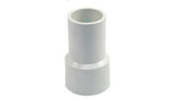 Pool Pals 1.5" HOSE CUFF - WHITE | RP742