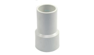 Pool Pals 1.5" HOSE CUFF - WHITE | RP742