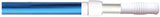 Pool Pals Classic 8-16' Blue Aluminum Pole Outer Cam | PL2816