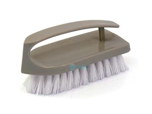 Pool Pals Scrubber with Iron-Shaped Handle | BR1000
