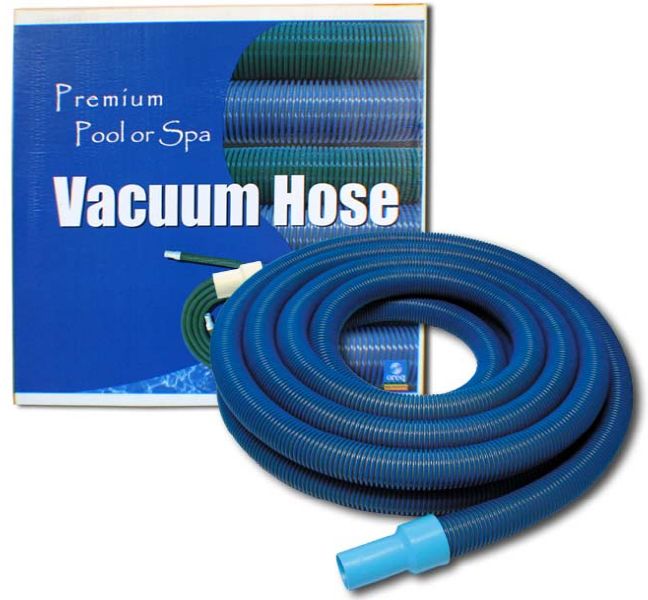 Pool Pals Aqua Flex Vacuum Hose 1.5" X 40' With Swivel Cuff | VH2240