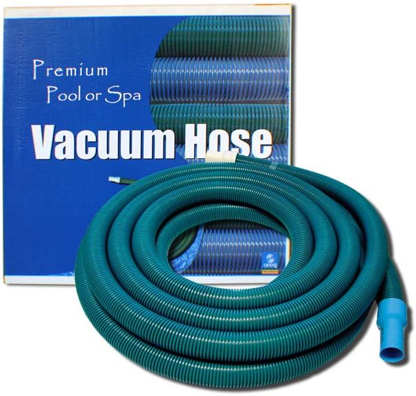 Pool Pals Master Flex Vacuum Hose 1.5" X 50" With Swivel Cuff | VH3250