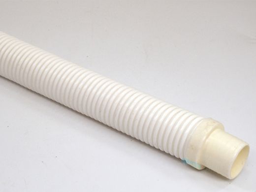 Pool Pals 4' Automatic Pool Cleaner Hose White | APC204