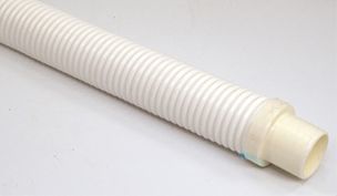 Pool Pals 4' Automatic Pool Cleaner Hose White | APC204