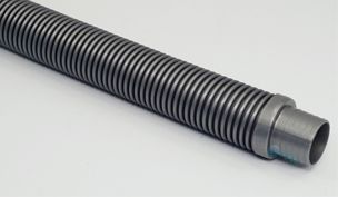 Pool Pals 4' Automatic Pool Cleaner Hose Dark Gray | APC204S