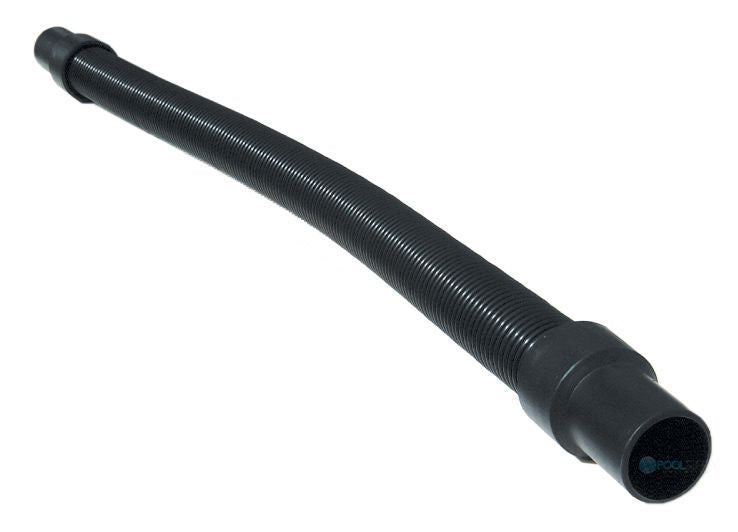 Pool Pals Connector Hose 1.5" X 6' Black & Silver | VH226