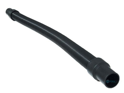 Pool Pals Connector Hose 1.5" X 6' Black & Silver | VH226