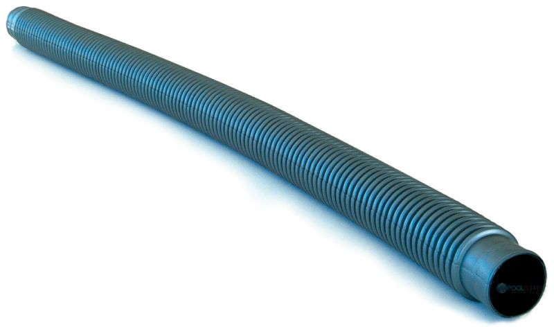 Pool Pals Blow Molded Connector Hose 1.25" X 6' Silver | VH146