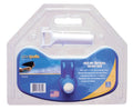 Pool Pals Kidney Brush Vacuum Clam Shell | VH2225PP