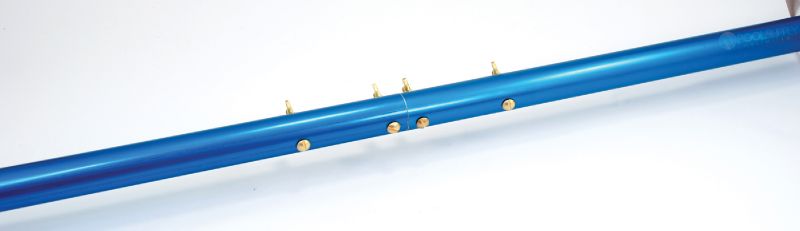 Pool Pals Deluxe 12' Aluminum Safety Pole 2 Part Assembly | PL3281