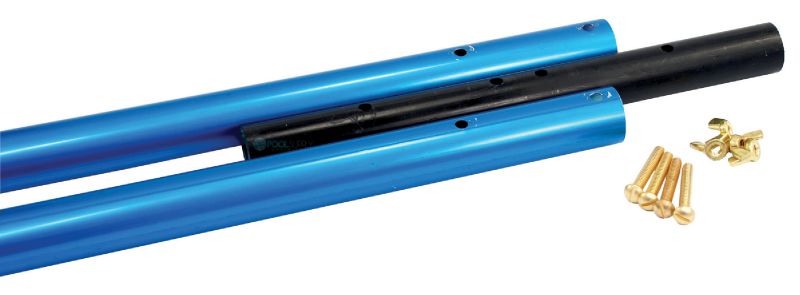 Pool Pals Deluxe 16' Aluminum Safety Pole 2 Part Assembly | PL3282