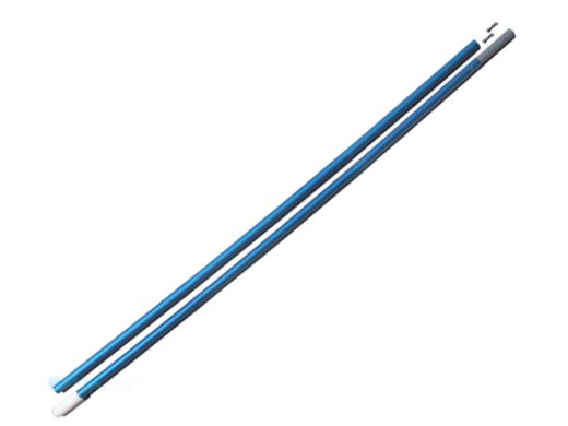 Pool Pals Deluxe 16' Aluminum Safety Pole 2 Part Assembly | PL3282