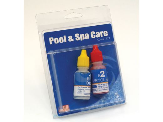 Pool Pals TS890CS 12/CS SOLUTION OTO/PH 1/2 OZ