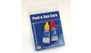 Pool Pals TS890CS 12/CS SOLUTION OTO/PH 1/2 OZ