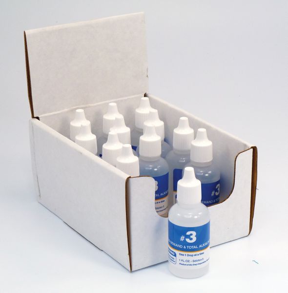 Pool Pals Solution #3 1oz | TS833DB