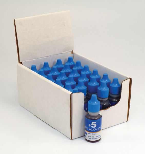 Pool Pals Solution #5 .5oz | TS853DB