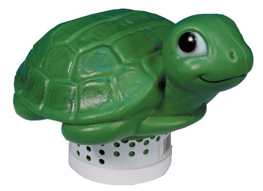 Pool Pals Floating Dispenser Turtle | CL102