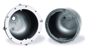 Pentair Niche Amerlite 10 Hole Fiber Liner .75" | Stainless Steel | 78232400
