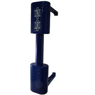 Hayward Handle Assy DK Blue 2728C | RCX76007