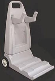 Hayward Aqua Vac Caddy Cart for the TigerShark Robotic Pool Cleaner | RC99385