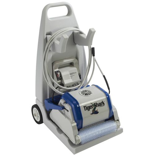 Hayward Aqua Vac Caddy Cart for the TigerShark Robotic Pool Cleaner | RC99385