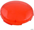 Pentair Kwik-Change Plastic Lens Red | 78900900