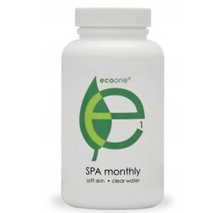 ecoone® Spa Monthly | eco-8020