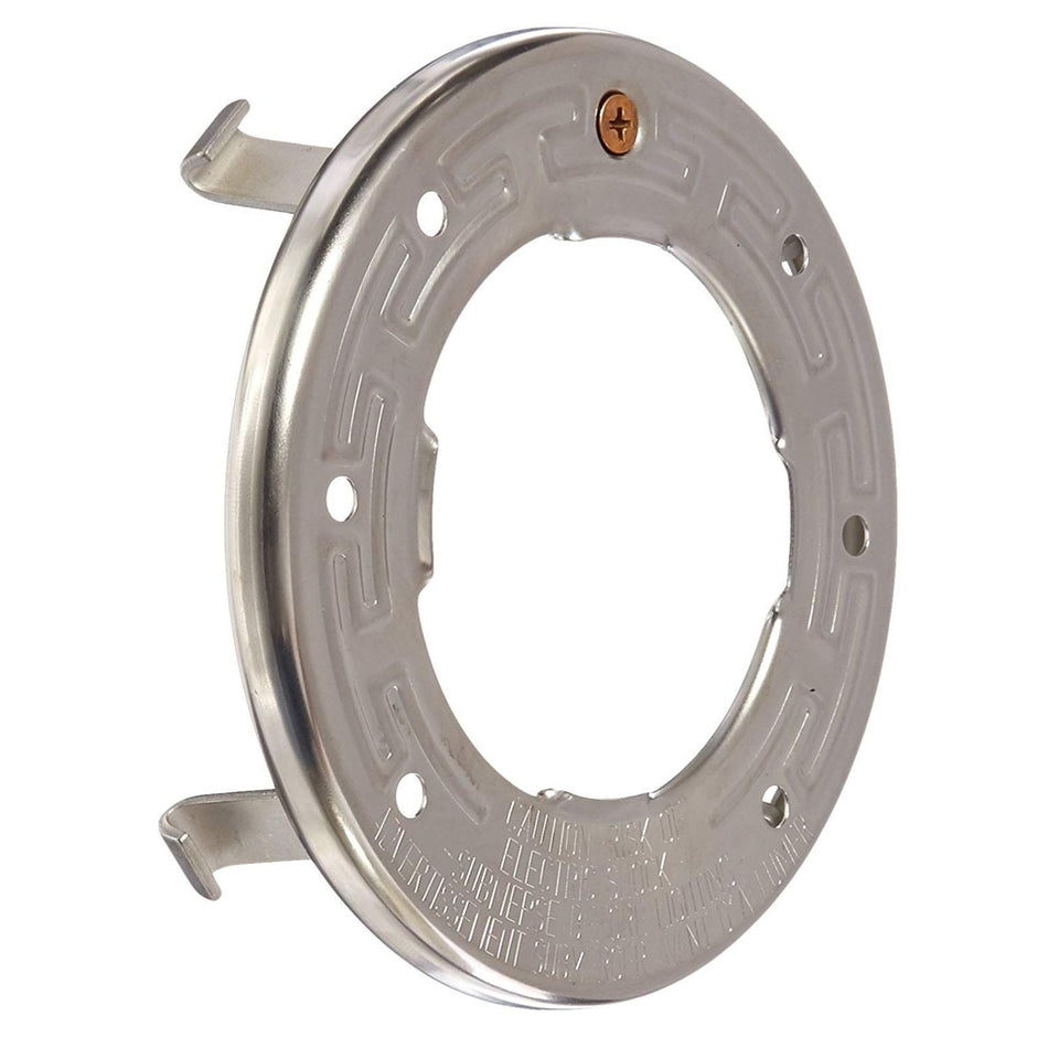 Pentair ss face ring assy for spabrite - 79111600