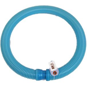 PS480 24/CS 48" UNIV CLEANER HOSE AQUA