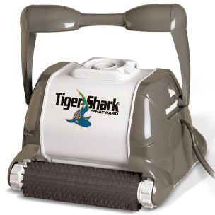 Hayward Aqua Vac TigerShark® Robotic Pool Cleaner | RC9950GR
