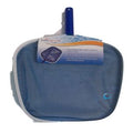 PoolStyle Leaf Skimmer with Aluminum Frame | Blue Handle | PS087