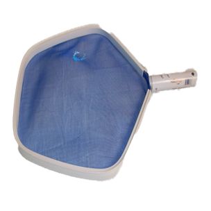 Leaf Skimmer Net w/ Aluminum White Frame and Blue Net  | PS828BU