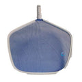 PoolStyle Leaf Skimmer Net w/ Aluminum White Frame and Blue Net | PS828BU
