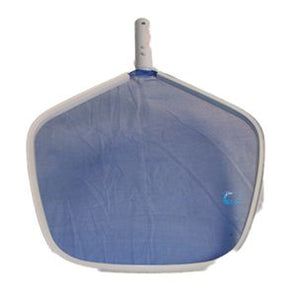 PoolStyle Leaf Skimmer Net w/ Aluminum White Frame and Blue Net | PS828BU