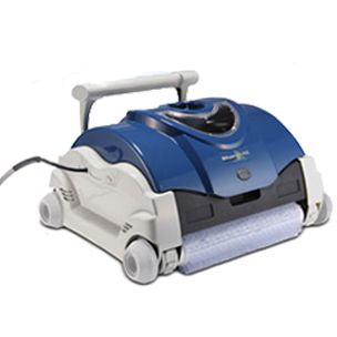 Hayward SharkVac Robotic Pool Cleaner with Caddy | RC9742