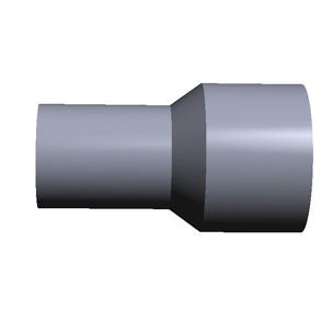 Hose Cuff Replacement 1.5" | PS150