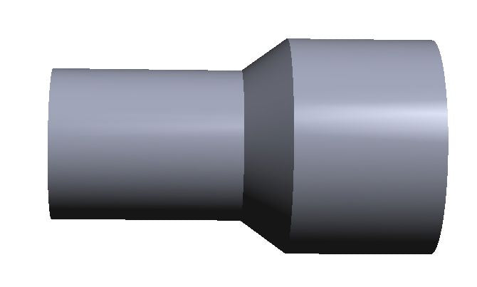 Hose Cuff Replacement 1.5" | PS150