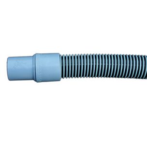 Pool Style Deluxe Vacuum Hose 1.5 Inch by 35 Feet | BO528112035PSL
