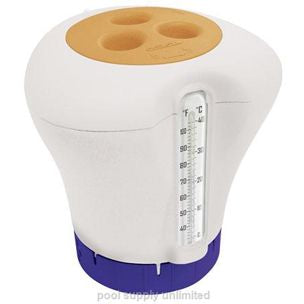 Pool Style 3" Floating Tab Dispenser | PS690