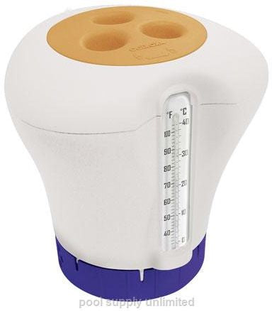 Pool Style 3" Floating Tab Dispenser | PS690