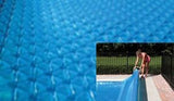 Cantar / Polyair Corporation Solar Blanket 15' Square Pool Cover Blue | 5-Year Warranty | 10 | 2850515SCP