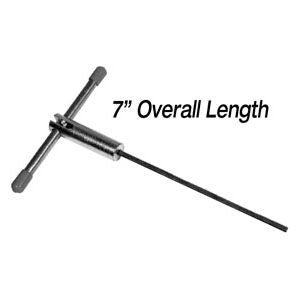 Pool Tool Hex Wrench Key Holder 1/8" | 118