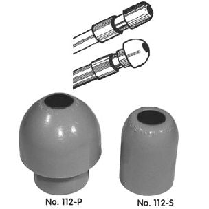 Pool Tool Professional Magnetic Pole Tip | 112-P | 112-S
