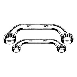 Pool Tool Obstruction Wrench | 2 Set | 133