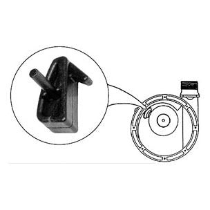 Pool Tool Impeller Wedge | 111