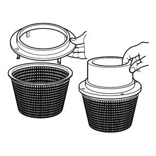 Pool Tool Skimmer Weir Conversion |130