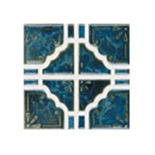 National Pool Tile Moonbeam Series | Ocean Green | ME33