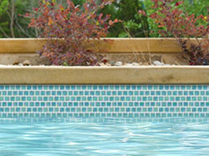 NPT National Pool Tile Mini Koyn 1 1-8" x1 1-8" | MK1331