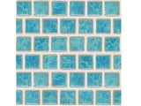 NPT National Pool Tile Mini Koyn 1 1-8" x1 1-8" | MK1331