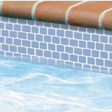 NPT National Pool Tile Mini Koyn Series Pool Tile Sky Blue | MK262